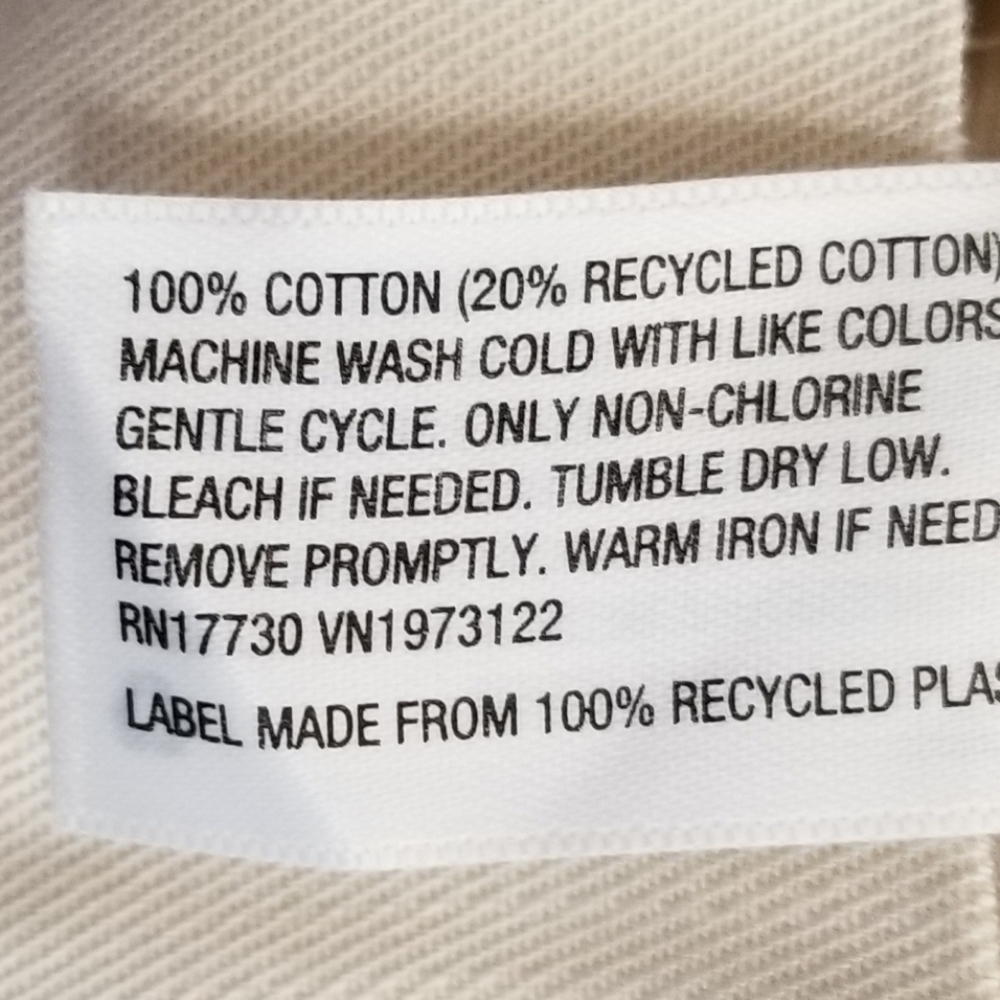 Universal Thread Cream Short-Sleeve Utility Jumpsuit - Picture 11 of 12
